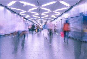 Power of Slowing Down